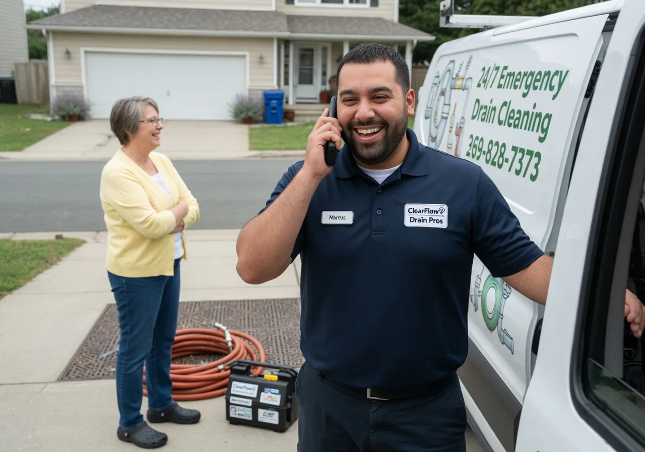 Emergency Drain Services in Rome, NY